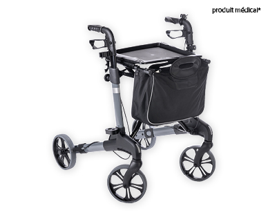 Déambulateur en aluminium ACTIVE MED
