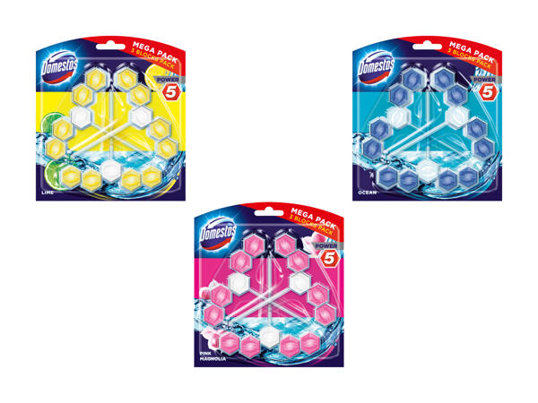 Bloc WC Domestos