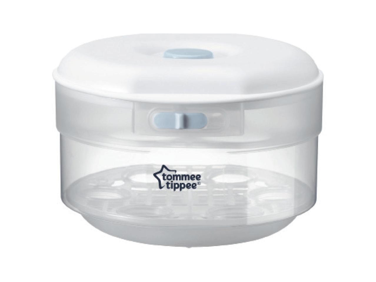 TOMMEE TIPPEE Essentials 2-in-1 Steriliser