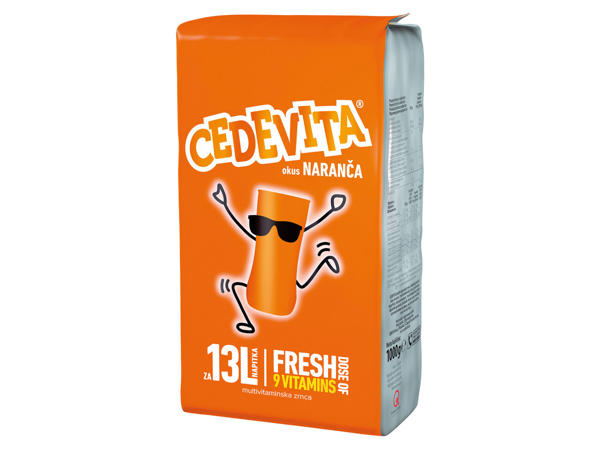CEDEVITA Brausepulver