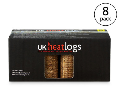 Heat Logs