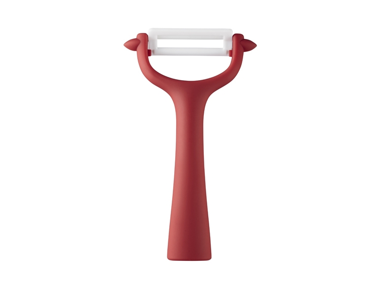 Vegetable Peeler with Ceramic Blade