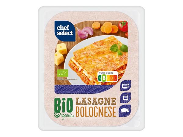 BIO LASAGNE
