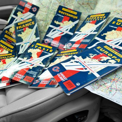 Carte routière