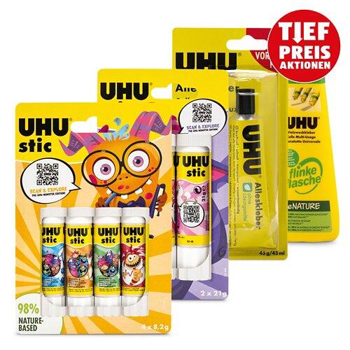 UHU Klebemix Schule