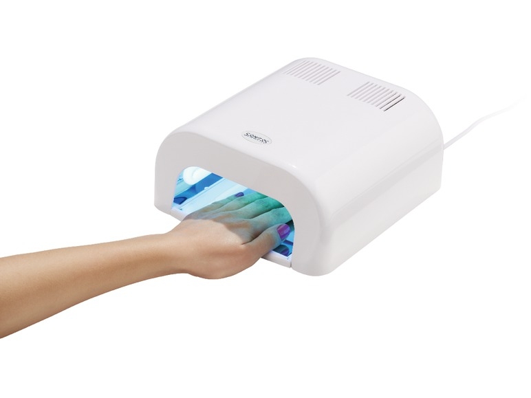 UV Nail Dryer