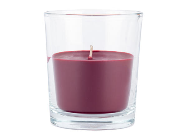Livarno Home Large Scented Candle