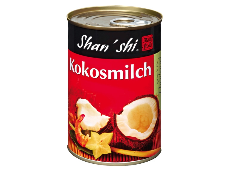 SHAN‘SHI Kokosmilch