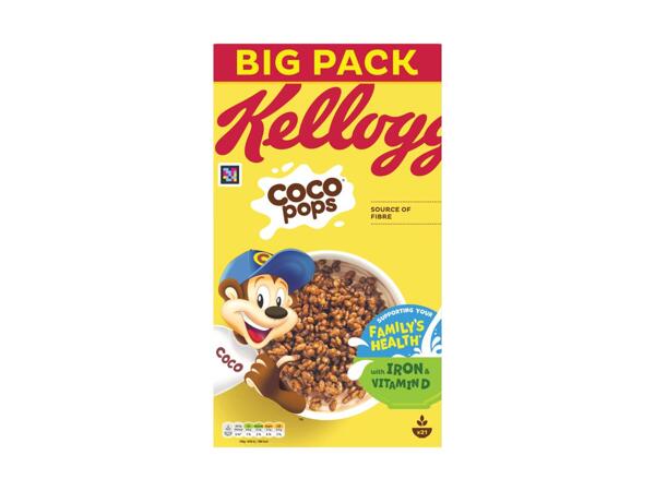 Kellogg's Cereal