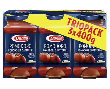 BARILLA 
 POMODORO
