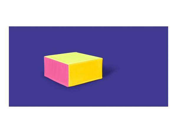 Lupilu Foam Box Building Block - Cube