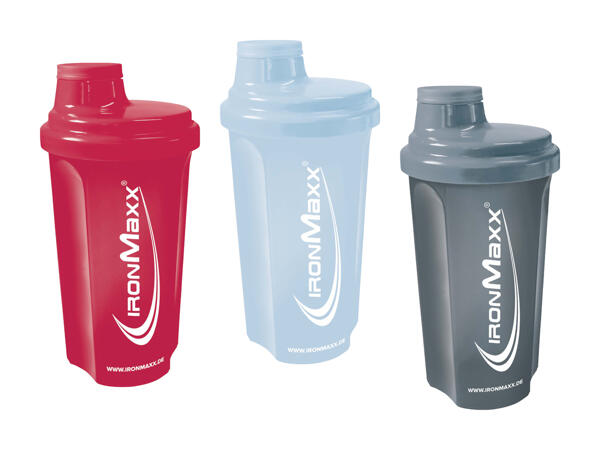 Shaker de protéines IronMaxx