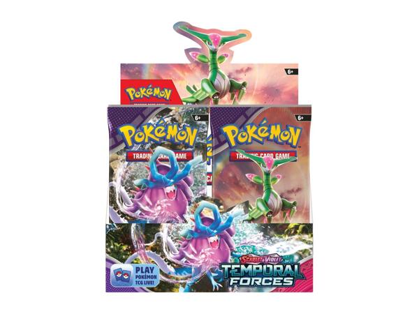 Pokémon Cards Booster Pack