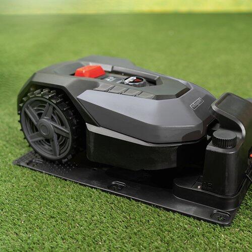 SCHEPPACH Roboter Rasenmäher Cut XXL900