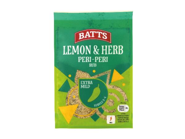 Spice Pouches
