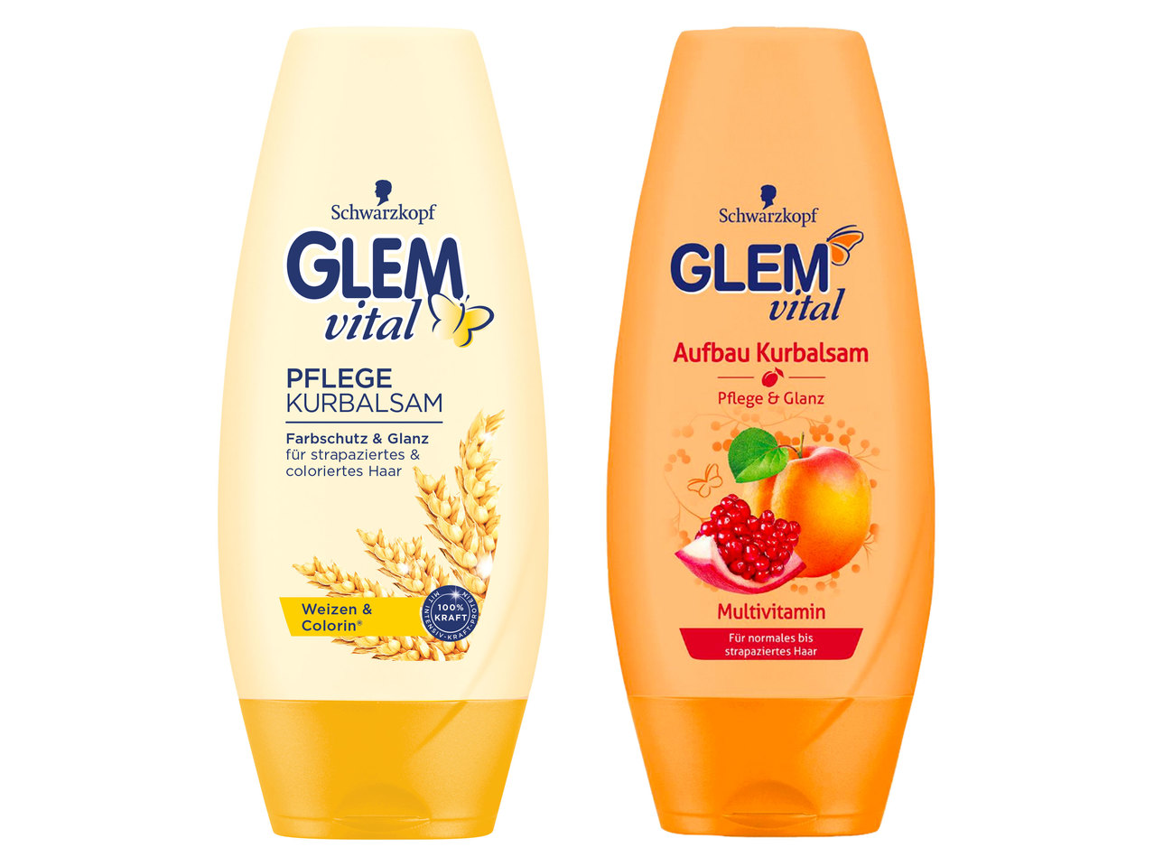 GLEM VITAL Spülung