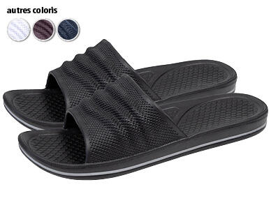 CLAQUETTES DE SPORT