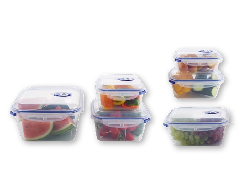 Ernesto Vacuum Food Storage Containers