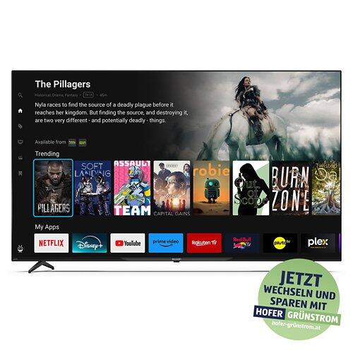 SHARP 70"(177cm) 4K Ultra HD Smart TV
