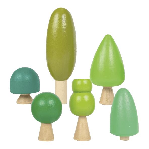 TOYLINO(R) 				Holz-Spielzubehör