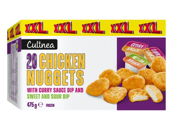 XXL Chicken Nuggets