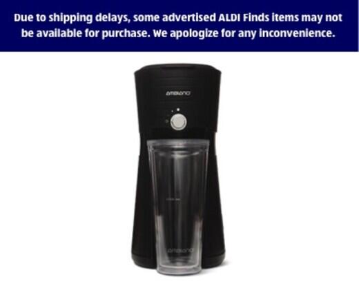 Ambiano 
 Iced Coffee Maker