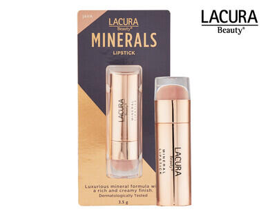 Lacura Beauty Mineral Lipstick 3.5g
