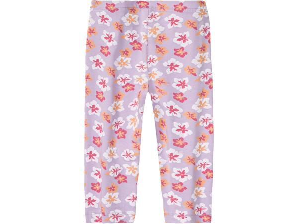 Kids' Cropped Leggings