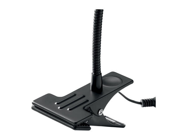 Livarno Home LED Desk Lamp/Clip Lamp