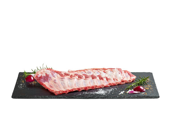 Travers de porc (uniquement au Tessin)