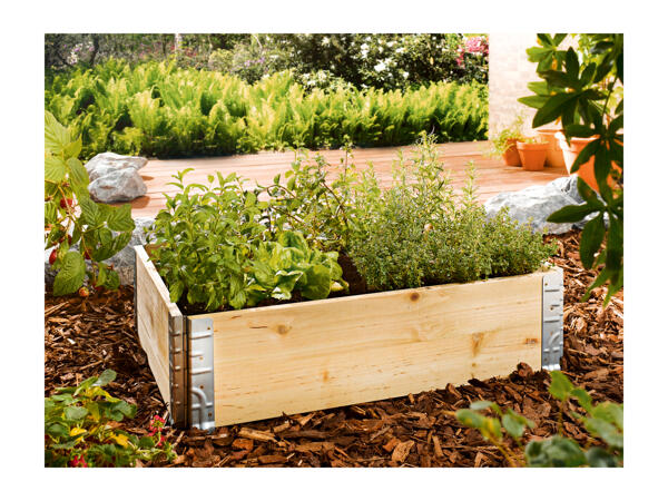 Parkside 76L Raised Bed Frame