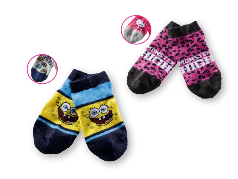 Girls' or Boys' Trainer Socks