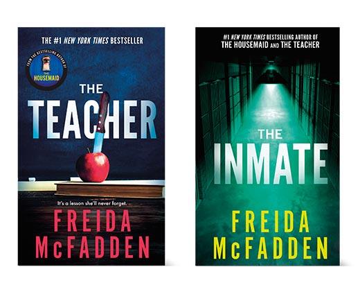 Readerlink Fiction Favorites