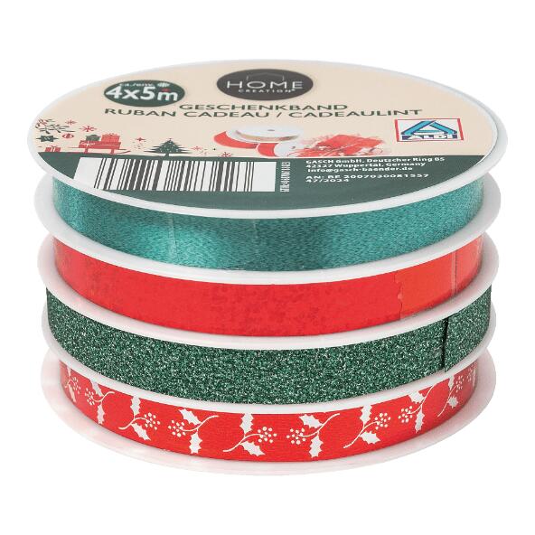 HOME CREATION(R) 				Geschenkband