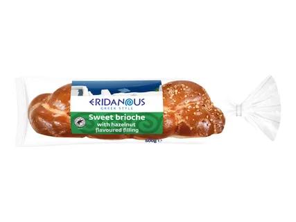 ERIDANOUS Sweet Brioche with Hazelnut Filling