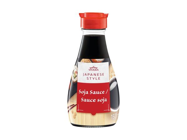 Sauce soja