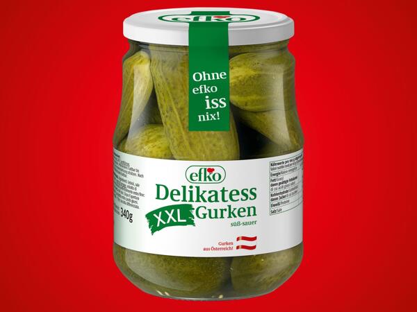 Delikatess Gurken