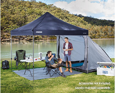 Roman Heavy Duty Gazebo