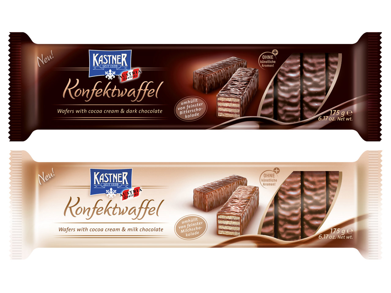 KASTNER Konfektwaffeln
