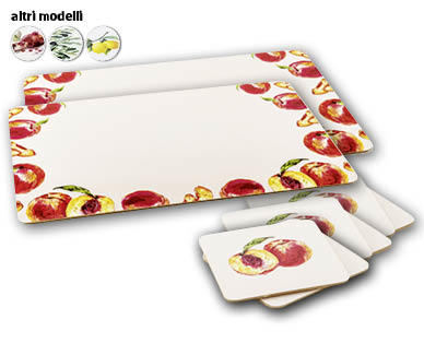 Tovagliette/Sottobicchieri MY LIVING STYLE
