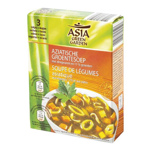ASIA GREEN GARDEN(R) 				Instantsoep