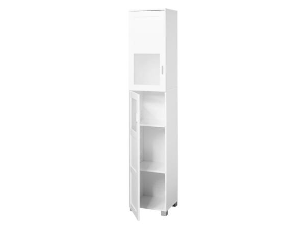 Tall Bathroom Cabinet