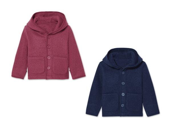 Baby Merino Jacke