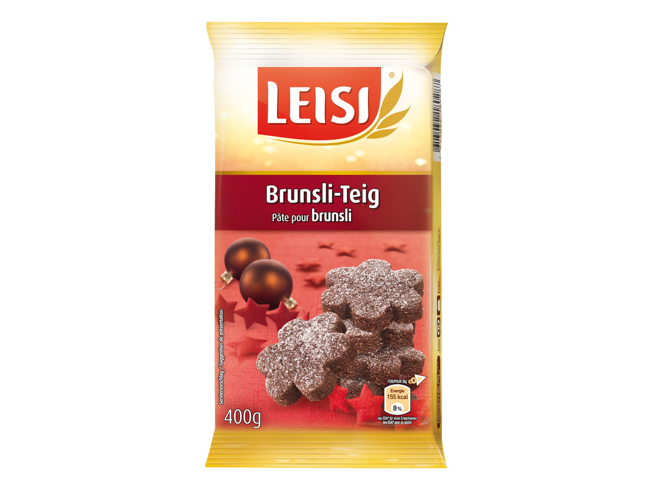 Pâte pour brunsli Leisi
