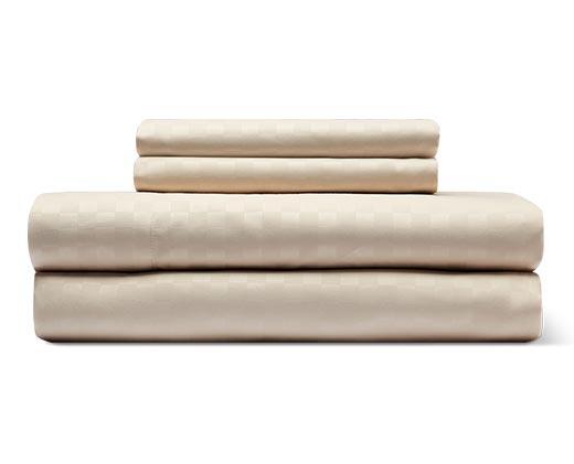 Huntington Home 
 Embossed Microfiber Sheet Set