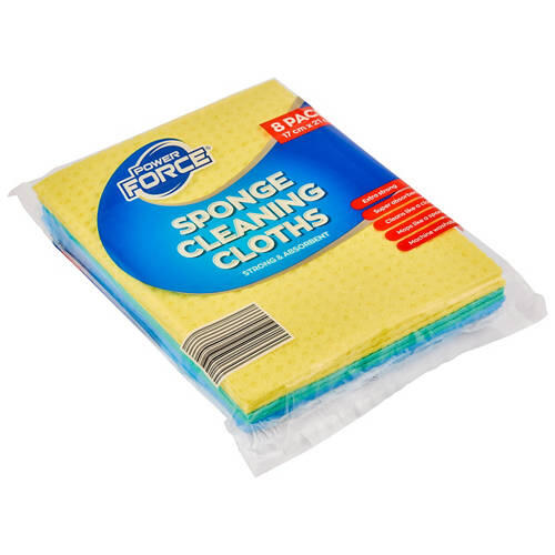 Wonder Cloth and Sponge Assortment