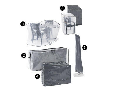 BELAVI(R) 
 HOUSSE DE PROTECTION POUR MEUBLES DE JARDIN