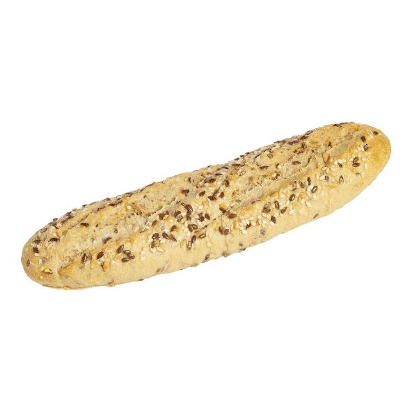 Kleines graues Baguette