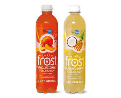 PurAqua Sparkling Frost Water