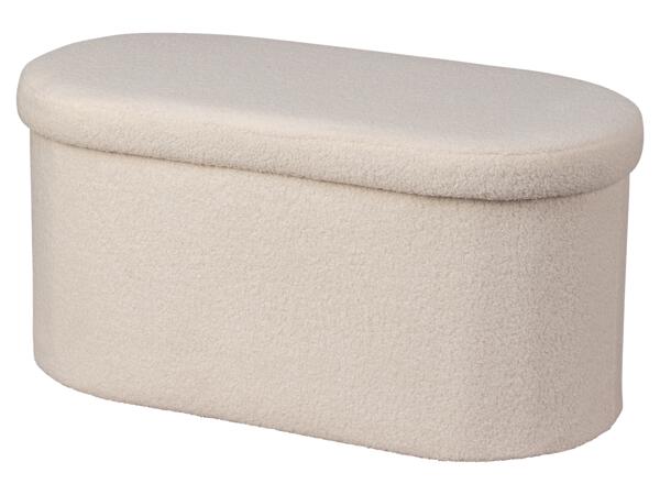 Storage Ottoman
